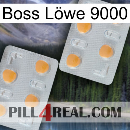 Boss Löwe 9000 25